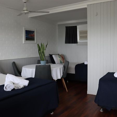 Almare Tourist Motel Ballina Esterno foto