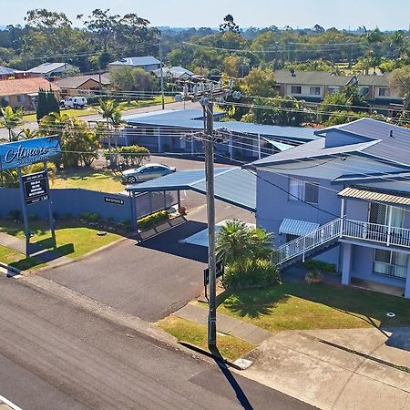 Almare Tourist Motel Ballina Esterno foto