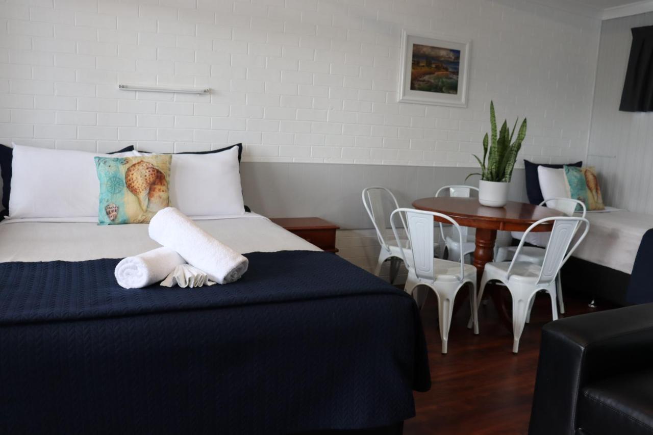 Almare Tourist Motel Ballina Esterno foto
