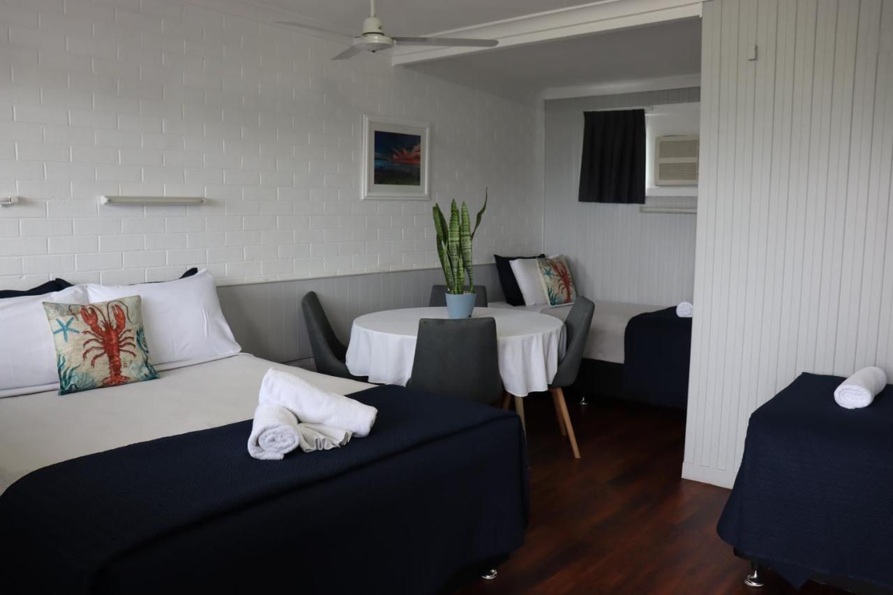Almare Tourist Motel Ballina Esterno foto
