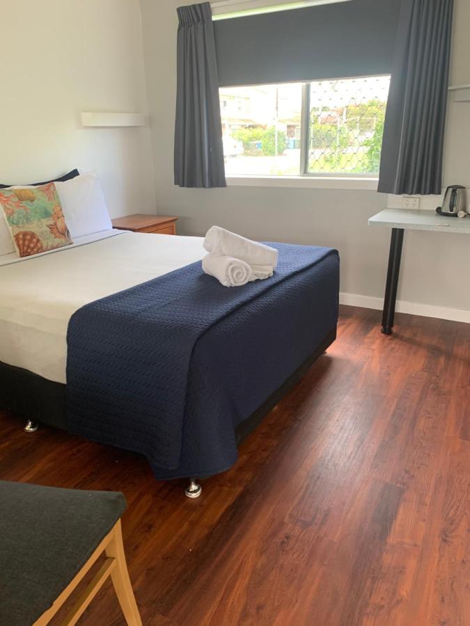 Almare Tourist Motel Ballina Esterno foto