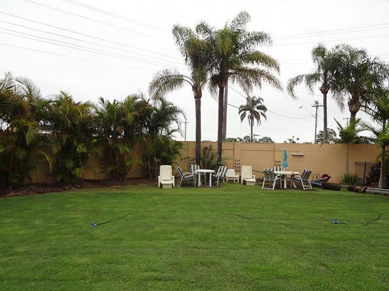 Almare Tourist Motel Ballina Esterno foto