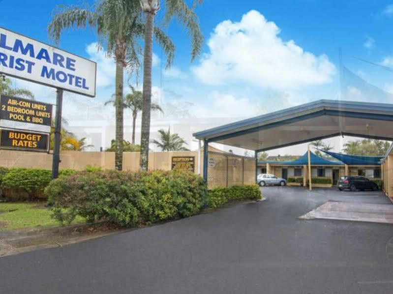Almare Tourist Motel Ballina Esterno foto