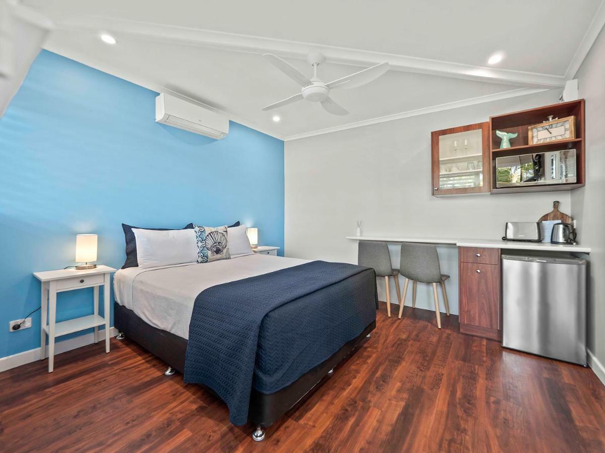 Almare Tourist Motel Ballina Esterno foto
